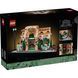 Конструктор LEGO Icons Французская кофейня