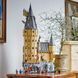 Конструктор LEGO Harry Potter Замок Гоґвортс головна вежа 2135 деталей (76454)