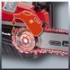 Einhell Пила цепная аккумуляторная GE-LC 18 Li Kit, 18В PXC, акб 1х3Ач, шина 25см, 4.3м/с, 2.97кг