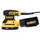 Шліфмашина ексцентрикова мережева DeWALT DWE6423 DWE6423