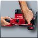 Einhell Пила цепная аккумуляторная GE-LC 18 Li Kit, 18В PXC, акб 1х3Ач, шина 25см, 4.3м/с, 2.97кг