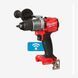 Дриль-шурупокрут з ударом акумуляторний MILWAUKEE, M18 FUEL ONEPD2-0X 4933464526