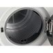 Whirlpool Сушильна машина тепловий насос, 9кг, A++, 65см, дисплей, люк чорний, білий (379108) FFTM229X2BUA
