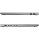 ASUS Ноутбук Vivobook S 16 M5606UA-MX025 16" 3.2K OLED, AMD R9-8945HS, 32GB, F1TB, UMA, NoOS, Сріблястий (382087) 90NB1483-M00110
