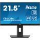 21,5 "16: 9 IPS RC Monitor, 1920x1080, 1 мс (MPRT), 100 Гц, адаптивная синхронизация, 1xhdmi 1,4/1xdp 1,2/2XUSB IIYAMA Xub22293HSU-B7 3728849