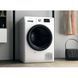 Whirlpool Сушильна машина тепловий насос, 9кг, A++, 65см, дисплей, люк чорний, білий (379108) FFTM229X2BUA