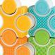 Магнітний конструктор Guidecraft Grippies Stackers, 16 деталей (G8313) dt_1297