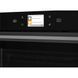 Whirlpool Мікрохвильова піч вбудована, 31л, електронне упр., 1000Вт, гриль, дисплей, конвекція, чорний (374510) W9MD260BSS