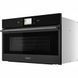 Whirlpool Мікрохвильова піч вбудована, 31л, електронне упр., 1000Вт, гриль, дисплей, конвекція, чорний (374510) W9MD260BSS