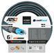 Шланг садовий Cellfast HOBBY ATS 1/2" 25м 6 шарів до 30бар -20&hellip;+60&deg;C (360714) 16-200