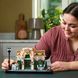 Конструктор LEGO Icons Французская кофейня