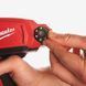 Пістолет для герметиків акумуляторний MILWAUKEE, M12 PCG/600A-0 4933441786