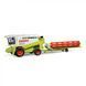 Модель Bruder Комбайн Claas Lexion 480, 1:16 (02120) dt_25677