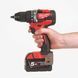 Дрель-шуруповерт с ударом аккумуляторная MILWAUKEE, M18 CBLPD-0X 4933464557