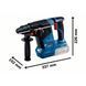 Перфоратор акумуляторний BOSCH GBH 187-LI ONE Chuck 18В (0611923121) 0611923121