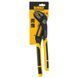 Пассатижи переставные сантехнические длиной 300 мм. DeWALT DWHT0-74432 DWHT0-74432