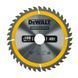 Диск пиляльний СONSTRUCTION DeWALT DT1945