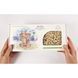Деревянный механический 3D конструктор Ugears Карусель (70129) dt_93604