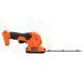 Кусторез-ножницы аккумуляторные BLACK+DECKER BCSS18B BCSS18B