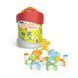 Магнітний конструктор Guidecraft Grippies Stackers, 16 деталей (G8313) dt_1297