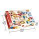 Конструктор-лабиринт Hape Marble Run Гоночная трасса 81 эл. (E1101) dt_14981