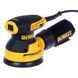 Шліфмашина ексцентрикова мережева DeWALT DWE6423 DWE6423