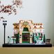 Конструктор LEGO Icons Французская кофейня