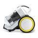 Karcher Пилосос контейнерний VC 3, 700Вт, конт пил -0.9л, НЕРА 13, білий (378516) 1.198-051.0