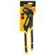 Пассатижи переставные сантехнические длиной 300 мм. DeWALT DWHT0-74432 DWHT0-74432