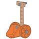 Конструктор Hape Junior Inventor з підсвіткою 57 деталей (E3032) dt_12256