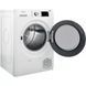 Whirlpool Сушильна машина тепловий насос, 9кг, A++, 65см, дисплей, люк чорний, білий (379108) FFTM229X2BUA