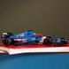 Конструктор LEGO Speed Champions Автомобіль для перегонів F1 Visa Cash RB VCARB 01, 248 деталей (77246)