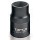 Головка 1/2" пятигранная 14мм (для тормозных систем Bendix) TOPTUL JEBK1614