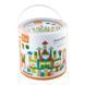 Деревянные кубики Viga Toys Цветные блоки, 80 шт., 2,5 см (50333) dt_79224