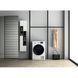 Whirlpool Сушильна машина тепловий насос, 9кг, A++, 65см, дисплей, люк чорний, білий (379108) FFTM229X2BUA