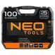 Набор инструментов Neo Tools 08-920 100 шт 08-920
