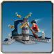 Конструктор LEGO Harry Potter Замок Гоґвортс головна вежа 2135 деталей (76454)