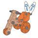 Конструктор Hape Junior Inventor з підсвіткою 57 деталей (E3032) dt_12256