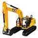 Модель Britains Екскаватор JCB C220XLC 1:32 (43211) dt_14043