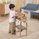Дитячий гриль Viga Toys Барбекю з продуктами (44656) dt_57647
