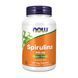 Спіруліна натуральна, Spirulina, NOW Foods, 500 мг, 120 вегетаріанських капсул