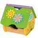 Деревянный сортер Viga Toys Веселый домик (59485) dt_539