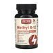 Метил B-12 Jarrow Formulas 5000 мкг Вишня 60 льодяників