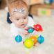 Прорізувач Fat Brain Toys Wimzle Сенсорні кулі (F136ML) dt_13628