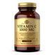 Vitamin C 1000mg - 90 tabs Solgar