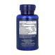 Вітамін D3 + K з йодом Life Extension (Vitamins D3 and K with sea-iodine) 5000 МО / 2100 мкг / 1000 мкг 60 капсул