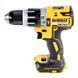 Набір з чотирьох інструментів безщіткових DeWALT DCK422P3 DCK422P3