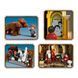 Конструктор LEGO Harry Potter Замок Гоґвортс головна вежа 2135 деталей (76454)