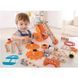 Конструктор Hape Junior Inventor з підсвіткою 57 деталей (E3032) dt_12256