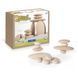 Деревянные блоки Guidecraft Natural Play Округлые камешки (G6771) dt_2263